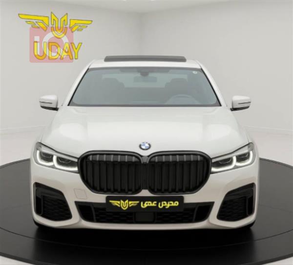 بي ام دبليو الفئة 7 2022 للبيع في العراق - السليمانية